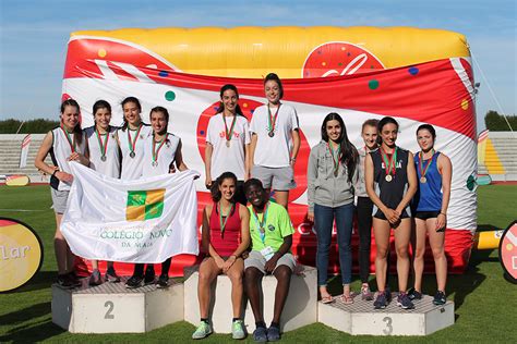 Campe S Nacionais Do Desporto Escolar De Juvenis Em Atletismo