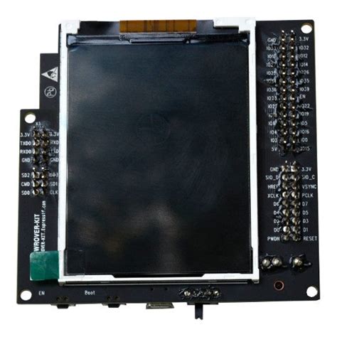 Esp32 Wrover Kit