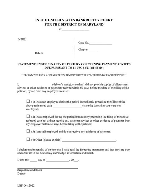 Fillable Online Debtor S Affidavit Requesting Discharge Fax Email Print Pdffiller