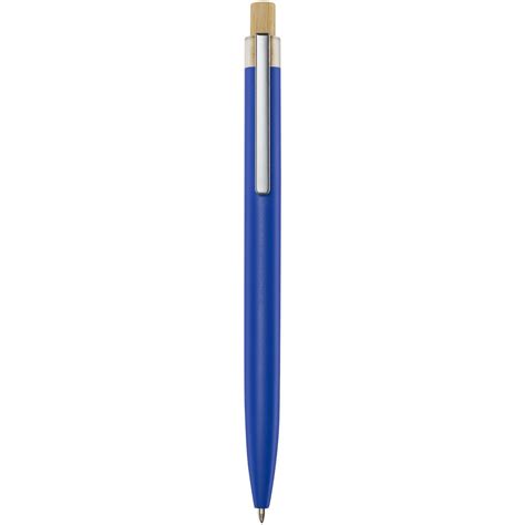 nooshin balpen van gerecycled aluminium relatiegeschenken xl