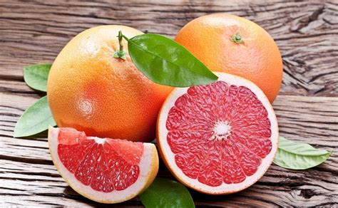 Beneficios Del Pomelo Para Prevenir Enfermedades Y Cuidar La Salud