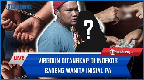 Tes Urine Positif Narkoba Virgoun Ditangkap Di Indekos Bersama