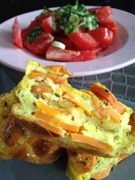 Flan Carottes Et Curry Rachel Cuisine