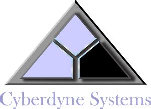 Cyberdyne Systems Logo PNG Vector (CDR) Free Download