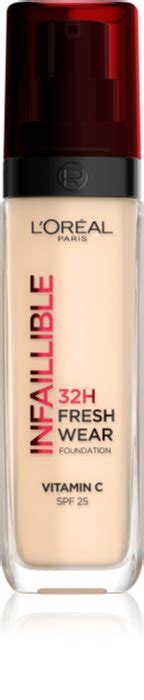 LOréal Paris Infaillible 32H Fresh Wear дълготраен течен фон дьо тен