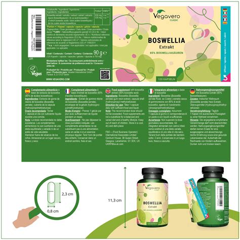 VEGAVERO Boswellia Extrakt 120 St Shop Apotheke