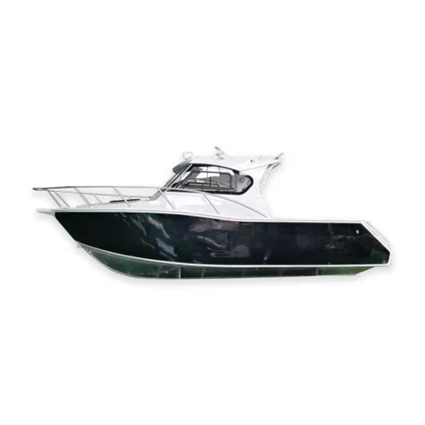 Gospel Boat Ft Offshore High Speed Cabin Aluminum Fishing Boat