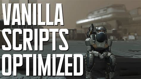 Vanilla Scripts Optimized V0 55a Allmods Net