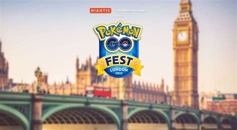 Pokémon Go Fest 2023 London Pokemongofest2023 Brockwell Park