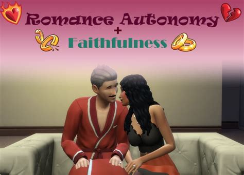 33 Best Sims 4 Romance Mods To Get Your Sims In The Mood Must Have Mods