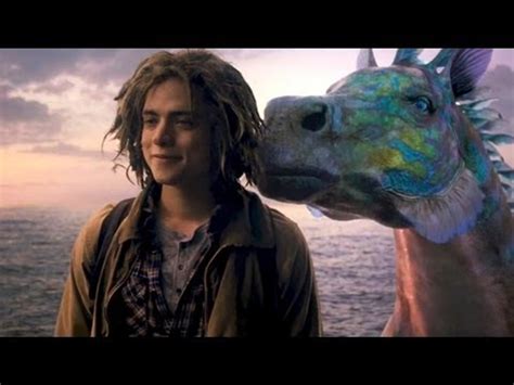 Hippocampus Mythology Percy Jackson