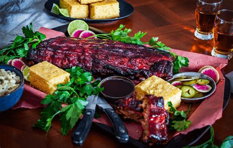 Style Smoked Ribs Recipe