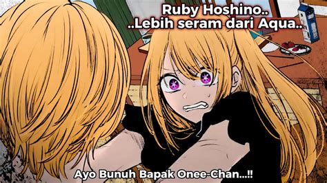 AQUA VS RUBY Mana Lebih Psikopat OSHI NO KO Bacain Komentar