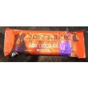 Bear Naked Dark Chocolate Mocha Calories Nutrition Analysis More Fooducate