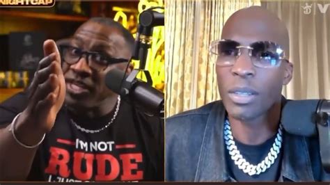 SHANNON SHARPE THREATENS To PULL UP On MIKE EPPS AFTER YouTube