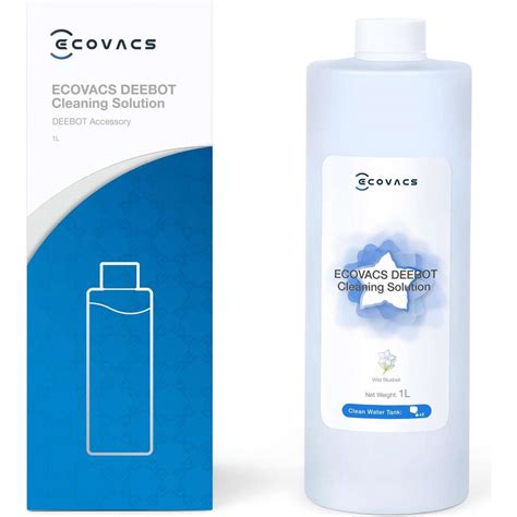 Ecovacs Deebot Cleaning Solution L Woolworths