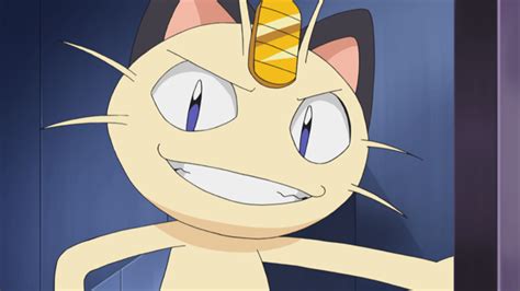 Pok Mon On Twitter It S Meowth Week On Pokemontv Meowth That S