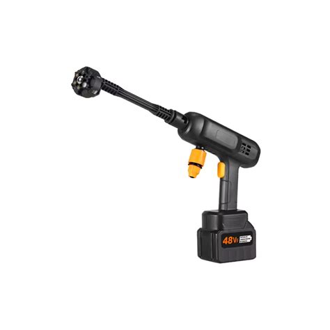 6 In 1 Multifunction Nozzle Cordless Power Washer