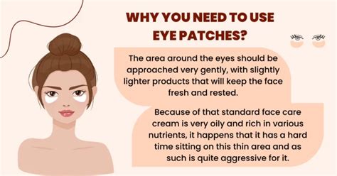 How To Wear Eye Patch Guide With Pictures Herglance