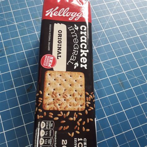 Kellogg S Biscoito Cracker Integral Abillion