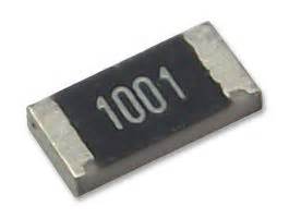 WCR1206 1K0FI TT ELECTRONICS WELWYN Resistencia SMD Chip Serie WCR