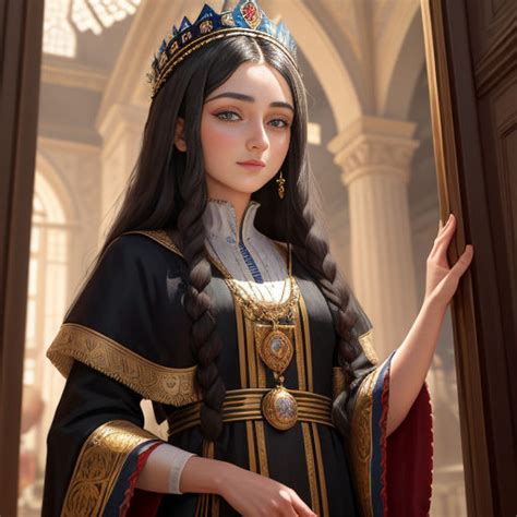 Esther The Brave Queen