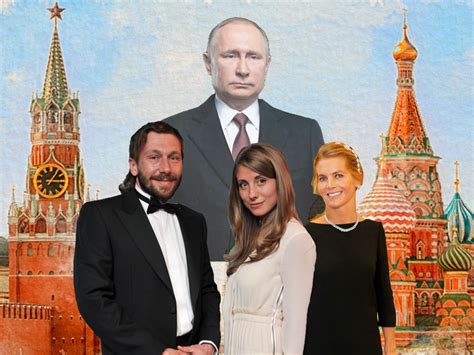 Wives Of Russian Oligarchs Say It D Be Suicide To Go Back To Russia Business Insider