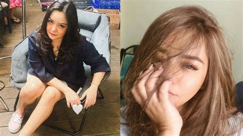 Tetiba Krek Dikira Keseleo Artis Cantik Patah Kaki Usai Bangun