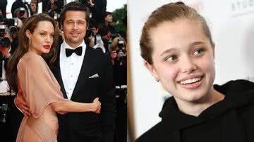 Saiba Como Est Angelina Jolie Ap S Sua Filha Decidir Morar Brad Pitt