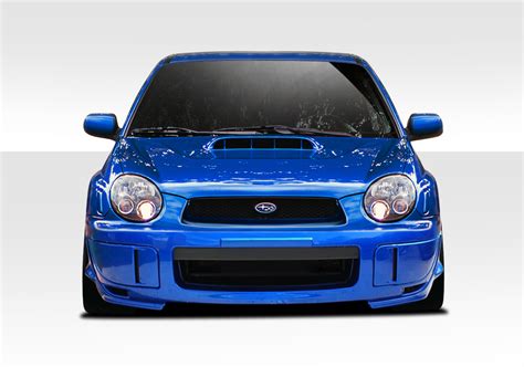 Welcome To Extreme Dimensions Item Group 2002 2003 Subaru Impreza