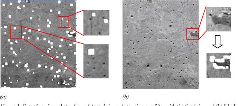 Figure 1 From Detecting Air Pockets For Architectural Concrete Quality Assessment Using Visual