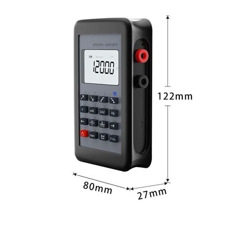 Lb A Multifunction Process Calibrator For Frequency Rtd Tc Mv Ma