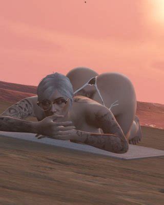GTA RP NoPixel Nude Porn Pictures XXX Photos Sex Images 4075816 PICTOA