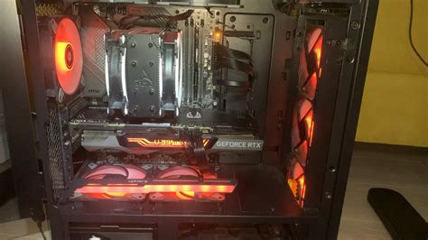 Pc Boot Loop After Messing With Ram R Pcbuild