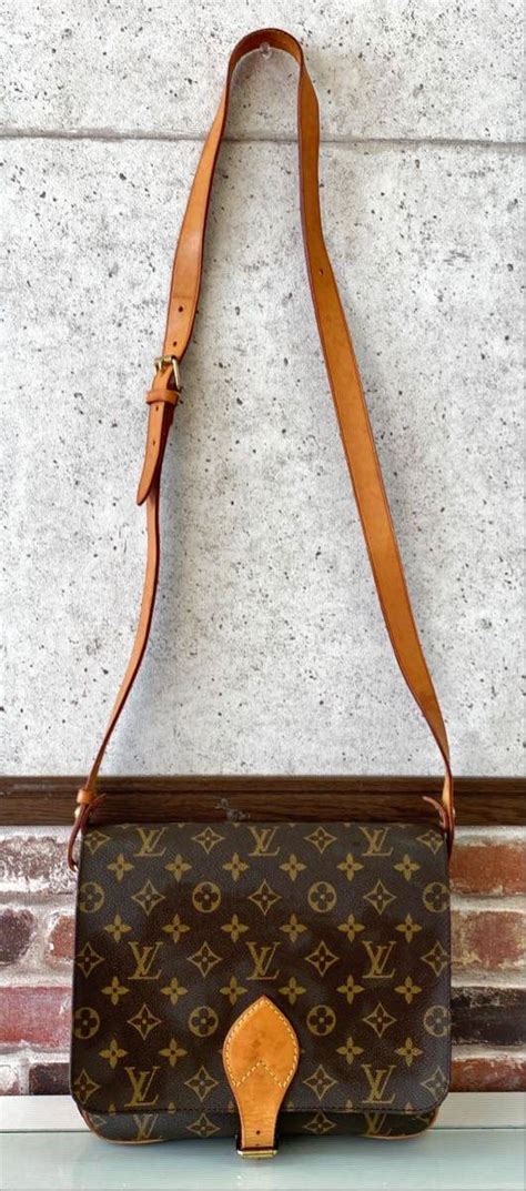 Louis Vuitton ルイヴィトン モノグラム カルトシエールgm ショルダーバッグショルダーバッグ｜売買されたオークション情報