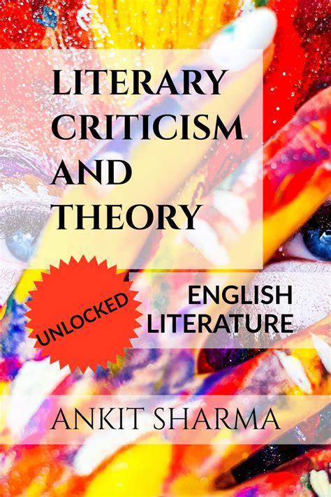 Literary Criticism & Theory Unlocked