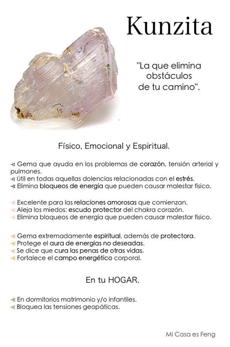 Pin De Mi Casa Es Feng En Gemas Piedras Y Cristales Minerales Y