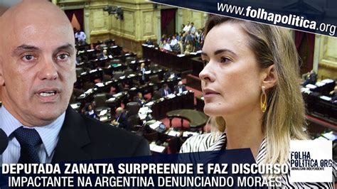 Deputada Zanatta Surpreende E Faz Pronunciamento Impactante Denunciando