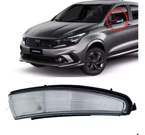 Pisca Retrovisor Fiat Argo 2018 2019 2020 2021 2022 MercadoLivre