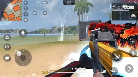 INACREDITÁVEL Jogue agora Free Fire em primeira pessoa Saiba como