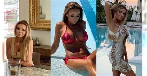 Nowa Uczestniczka Kr Lowych Ycia Monika Chwajo Ch Tnie Pozuje W Bikini A Jej Ycie A