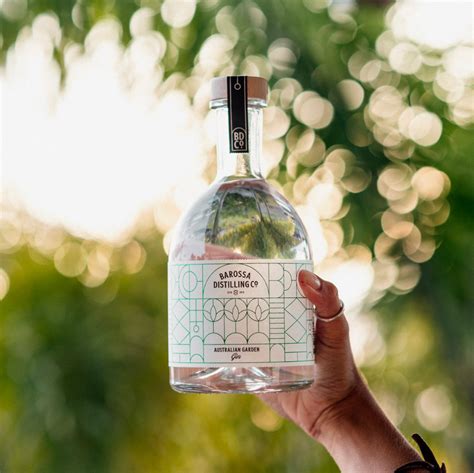 Barossa Australian Garden Gin 700ml Garden Street Gin Club