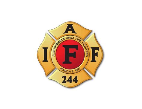 IAFF Logo - LogoDix