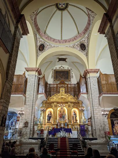 Monasterio De La Sant Sima Trinidad Martos