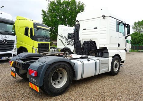 Man Tgx Euro X Tractors Z Truck Sale Of Commercial Vehicles