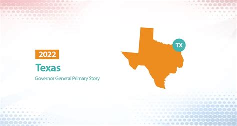 2022 Texas General Election Story (Governor)