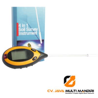 Alat Ukur Ph Tanah Parameter Cv Java Multi Mandiri