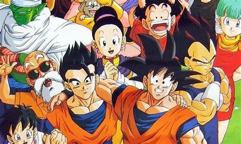 Dragon Ball Z cumple 33 años Canal N