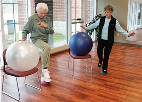 Ejercicios De Equilibrio Para Mayores Semanalmente