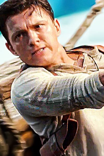 Uncharted Le Film Bande Annonce Vf 2022 Film Auciné